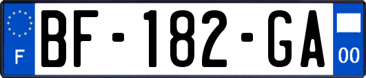 BF-182-GA