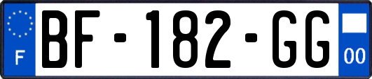 BF-182-GG
