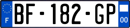 BF-182-GP