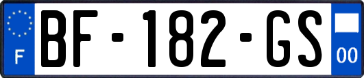 BF-182-GS