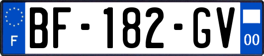 BF-182-GV