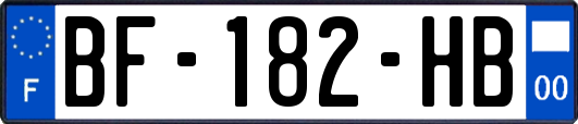 BF-182-HB