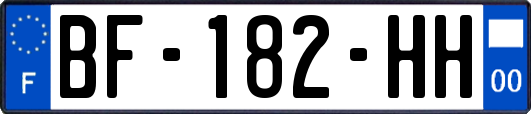 BF-182-HH