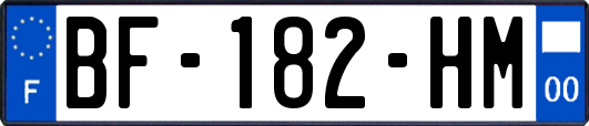 BF-182-HM