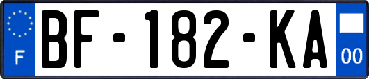 BF-182-KA