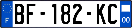 BF-182-KC