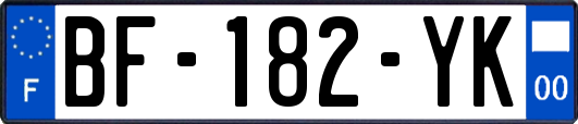 BF-182-YK
