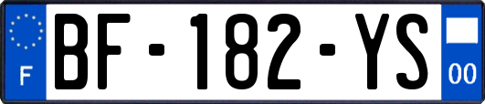 BF-182-YS