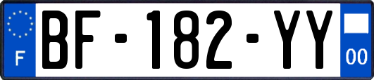 BF-182-YY