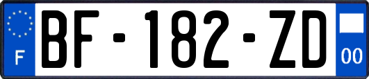 BF-182-ZD
