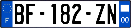 BF-182-ZN