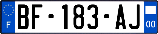 BF-183-AJ