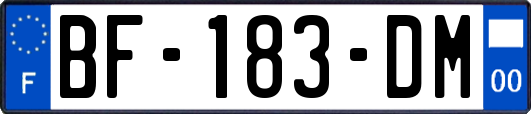 BF-183-DM