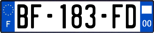 BF-183-FD