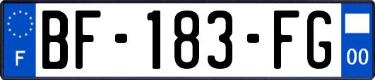 BF-183-FG
