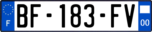 BF-183-FV