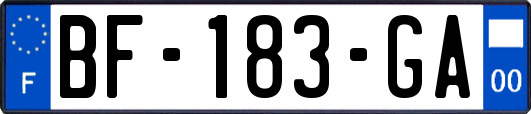 BF-183-GA