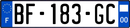 BF-183-GC
