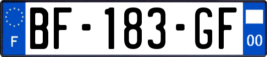 BF-183-GF
