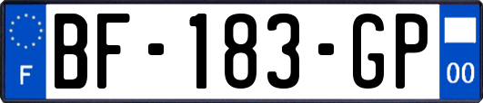 BF-183-GP