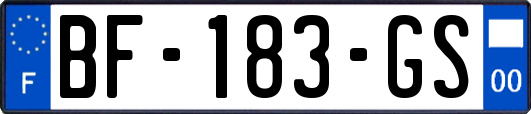 BF-183-GS