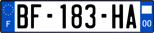 BF-183-HA