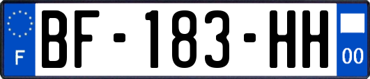 BF-183-HH