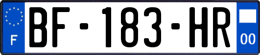 BF-183-HR