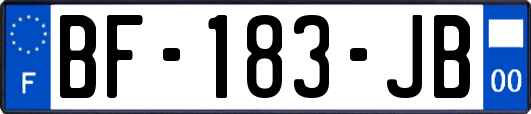 BF-183-JB