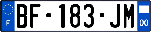 BF-183-JM