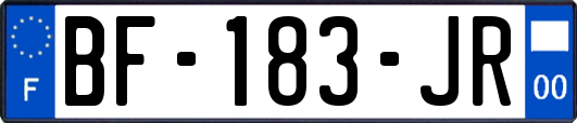 BF-183-JR