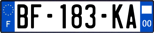 BF-183-KA