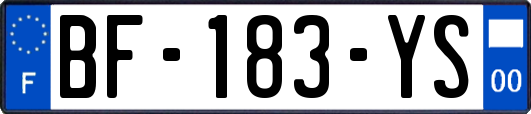 BF-183-YS