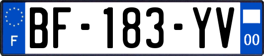 BF-183-YV