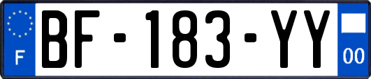 BF-183-YY