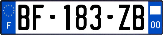BF-183-ZB