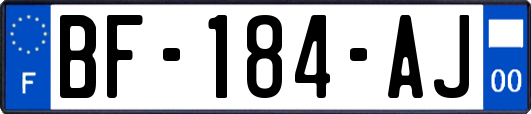 BF-184-AJ