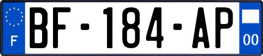 BF-184-AP