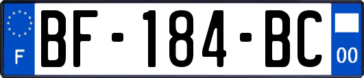 BF-184-BC