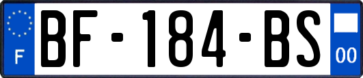 BF-184-BS