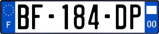 BF-184-DP