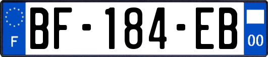 BF-184-EB