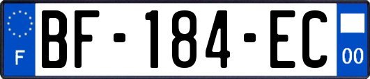 BF-184-EC