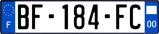 BF-184-FC