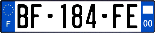 BF-184-FE