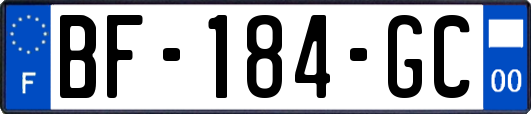 BF-184-GC