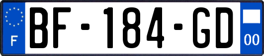 BF-184-GD