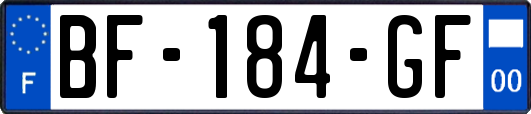 BF-184-GF