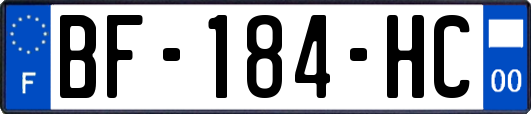 BF-184-HC
