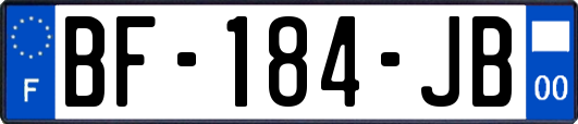 BF-184-JB